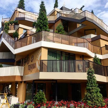 Hotel Tofana San Cassiano  Esterno foto