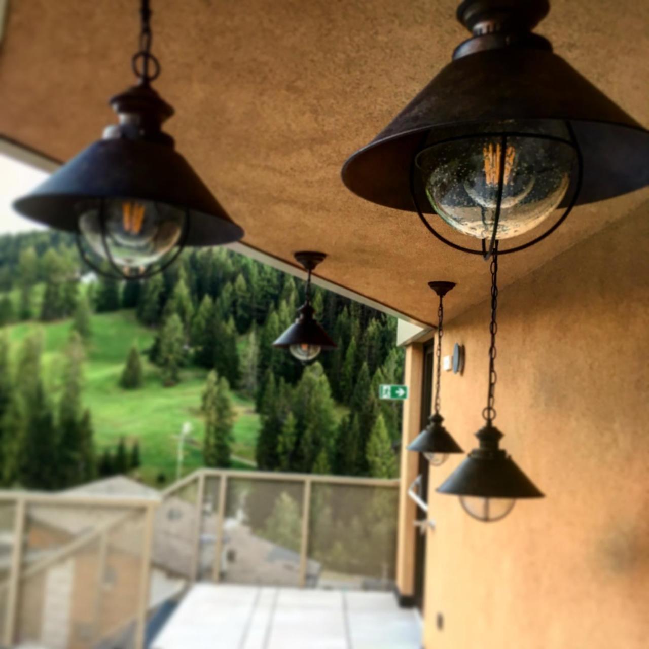 Hotel Tofana San Cassiano  Esterno foto