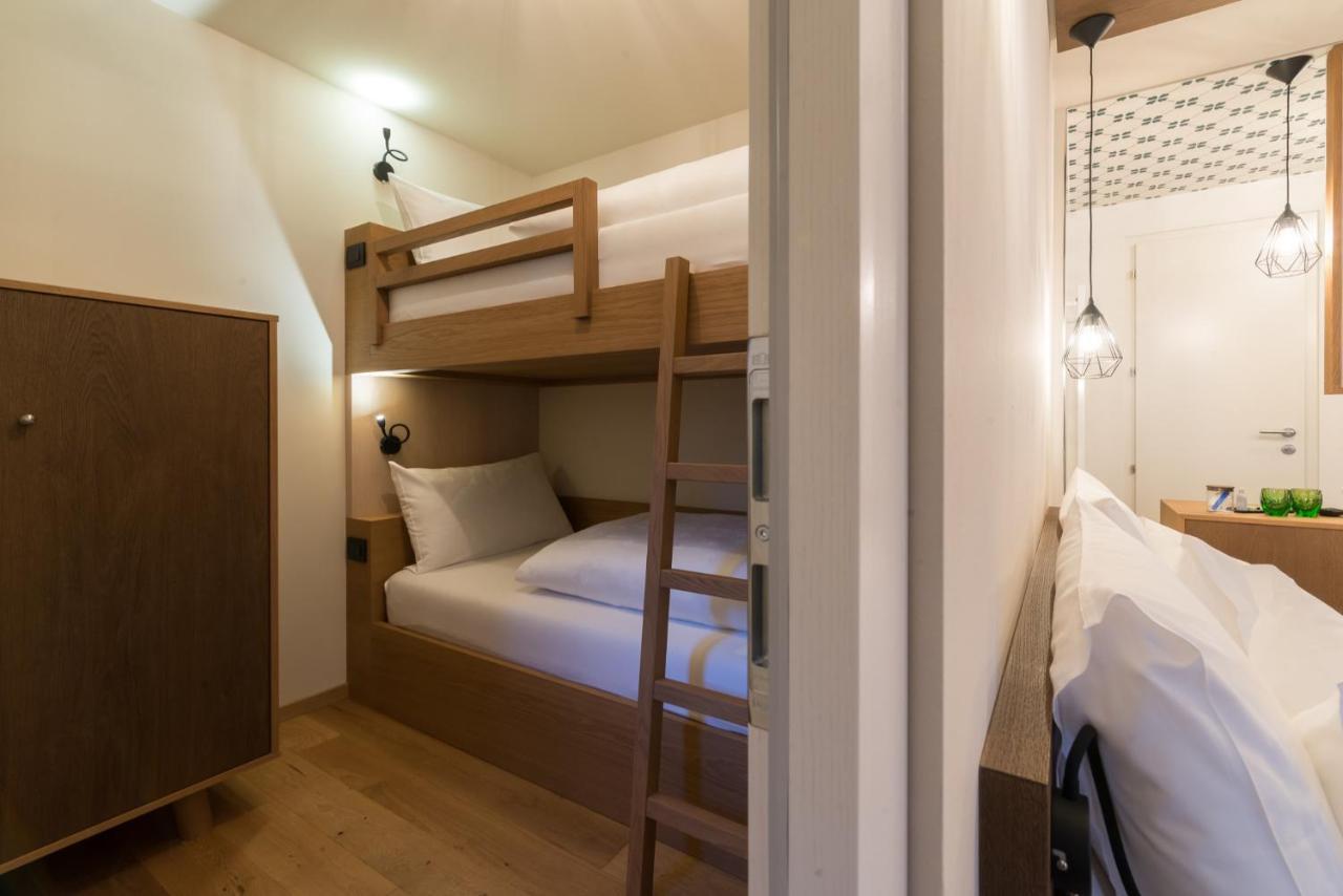 Hotel Tofana San Cassiano  Esterno foto